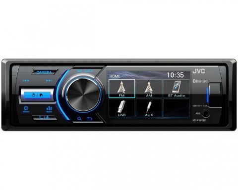 Radio samochodowe KDX-560BT Radio samochodowe KDX-560BT