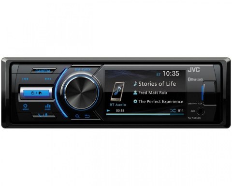 Radio samochodowe KDX-560BT Radio samochodowe KDX-560BT