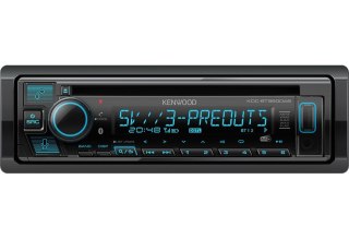 Radioodtwarzacz KDC-BT960DAB