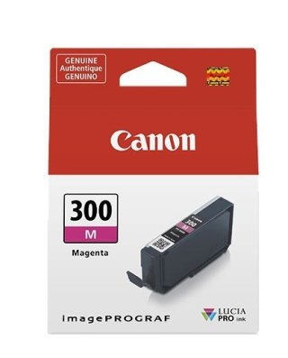 Tusz PFI-300 MAGENTA 4195C001