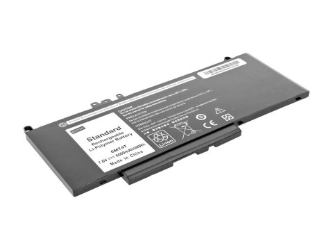 Bateria do Dell Latitude E5470, E5570 6000 mAh (46 Wh) 7.4 - 7.6 Volt Bateria do Dell Latitude E5470, E5570 6000 mAh (46 Wh) 7.4 - 7.6 Volt