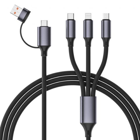 Kabel 4-in-1 USB 1.5M Kabel 4-in-1 USB 1.5M
