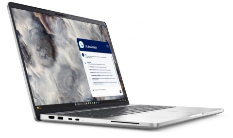 Laptop Dell Pro 16 Plus PB16250 W11P Ultra 7 266V/16GB/512GB SSD G4/16.0 FHD+/Arc/FgrPr&SmtCd/FHD/IRCam/Mic/WLAN+BT/BcklKb/3C/vP Laptop Dell Pro 16 Plus PB16250 W11P Ultra 7 266V/16GB/512GB SSD G4/16.0 FHD+/Arc/FgrPr&SmtCd/FHD/IRCam/Mic/WLAN+BT/BcklKb/3C/vP