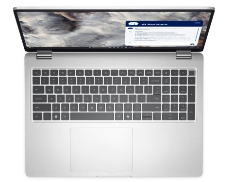 Laptop Dell Pro 16 Plus PB16250 W11P Ultra 7 266V/16GB/512GB SSD G4/16.0 FHD+/Arc/FgrPr&SmtCd/FHD/IRCam/Mic/WLAN+BT/BcklKb/3C/vP Laptop Dell Pro 16 Plus PB16250 W11P Ultra 7 266V/16GB/512GB SSD G4/16.0 FHD+/Arc/FgrPr&SmtCd/FHD/IRCam/Mic/WLAN+BT/BcklKb/3C/vP