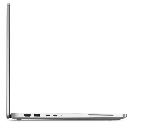 Laptop Dell Pro 16 Plus PB16250 W11P Ultra 7 266V/16GB/512GB SSD G4/16.0 FHD+/Arc/FgrPr&SmtCd/FHD/IRCam/Mic/WLAN+BT/BcklKb/3C/vP Laptop Dell Pro 16 Plus PB16250 W11P Ultra 7 266V/16GB/512GB SSD G4/16.0 FHD+/Arc/FgrPr&SmtCd/FHD/IRCam/Mic/WLAN+BT/BcklKb/3C/vP