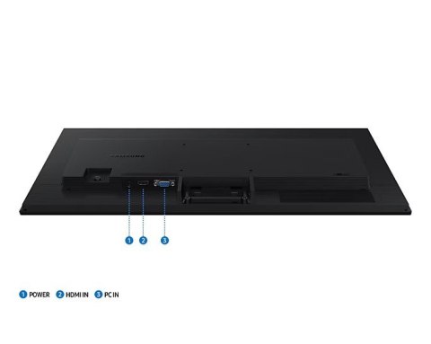 Monitor 24 cale LS24D300GAUXEN FHD 1xHDMI 1xDP 100Hz