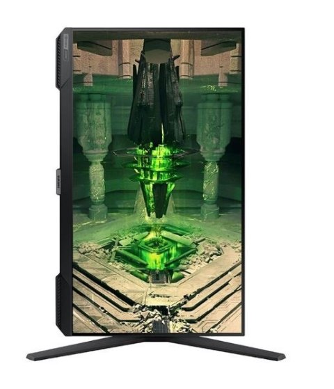 Monitor 27 cali LS27BG400EUXEN IPS 1920x1080 FHD 16:9 2xHDMI/1xDP 1 ms (GTG) płaski HAS+PIVOT 240Hz Gaming 2 lata d2d
