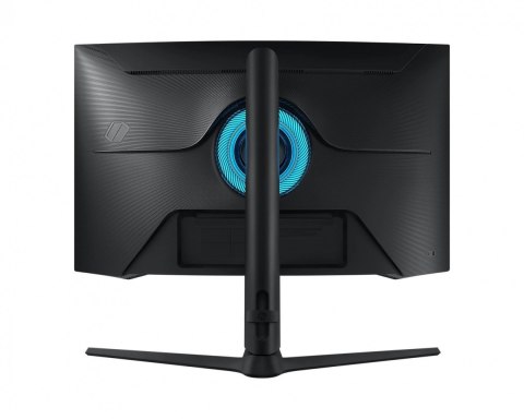 Monitor 27 cali LS27BG650EUXEN VA 2560x1440 16:9 2xHDMI/1xDP/LAN(RJ45)/2xUSB3.0 1ms(GTG) WiFi/BT głośniki zakrzywiony HAS+PIV 24