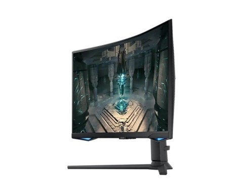 Monitor 27 cali LS27BG650EUXEN VA 2560x1440 16:9 2xHDMI/1xDP/LAN(RJ45)/2xUSB3.0 1ms(GTG) WiFi/BT głośniki zakrzywiony HAS+PIV 24