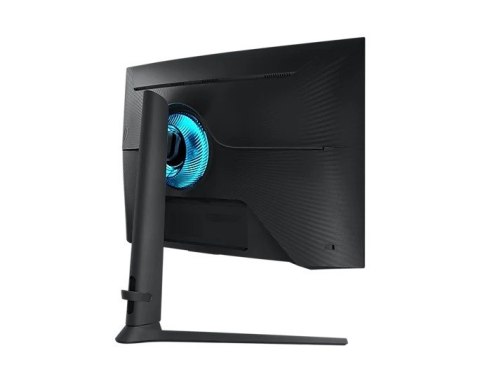 Monitor 27 cali LS27BG650EUXEN VA 2560x1440 16:9 2xHDMI/1xDP/LAN(RJ45)/2xUSB3.0 1ms(GTG) WiFi/BT głośniki zakrzywiony HAS+PIV 24
