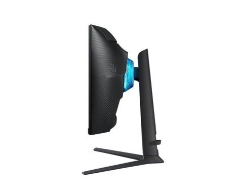 Monitor 27 cali LS27BG650EUXEN VA 2560x1440 16:9 2xHDMI/1xDP/LAN(RJ45)/2xUSB3.0 1ms(GTG) WiFi/BT głośniki zakrzywiony HAS+PIV 24