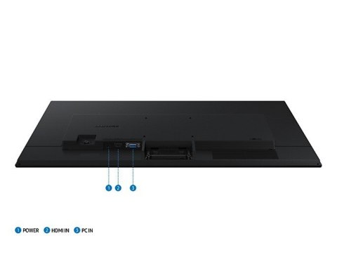 Monitor 27 cali LS27D300GAUXEN Monitor 27 cali LS27D300GAUXEN
