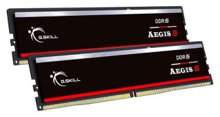 Pamięć PC DDR5 64GB (2x32GB) Aegis 5 6000MHz CL36-36 XMP3 Czarny