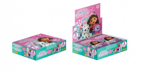 Saszetka Koci Domek Gabi Display 24 sztuki Saszetka Koci Domek Gabi Display 24 sztuki