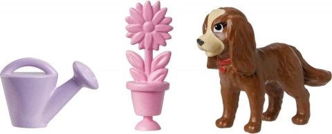 Figurka Polly Pocket Zestaw Modowy przebieranki HKV89 Figurka Polly Pocket Zestaw Modowy przebieranki HKV89