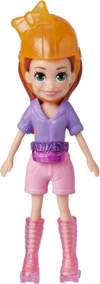 Figurka Polly Pocket Zestaw Modowy przebieranki HKV90