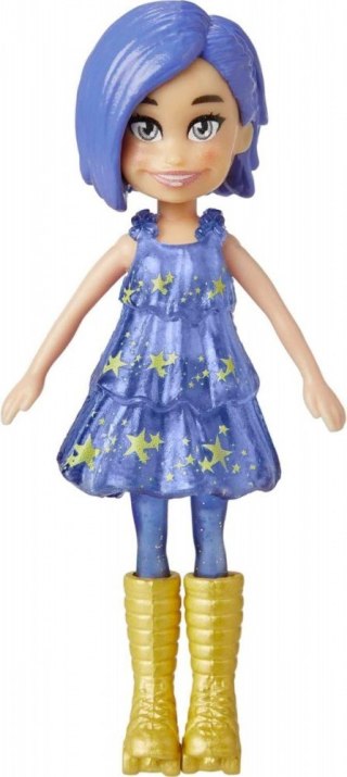 Figurka Polly Pocket Zestaw Modowy przebieranki HKV93