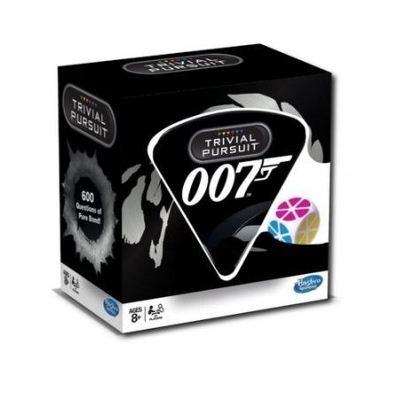 Gra Trivia Pursuit James Bond 007 Gra Trivia Pursuit James Bond 007