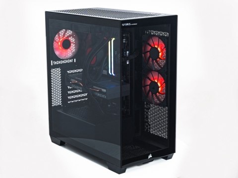 Komputer E-Sport GA520T-CR7 Ryzen 7 5800X/16GB/1TB/RTX 4060 EAGLE OC 8G/W