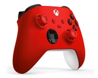 Kontroler bezprzewodowy Xbox Series QAU-00012 czerwony