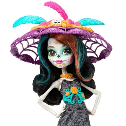 Lalka Monster High Skelita Calaveras Lalka Monster High Skelita Calaveras