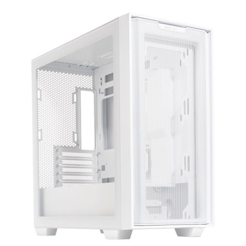Obudowa A21 micro-ATX White Micro/Mini-ATX NO FAN Obudowa A21 micro-ATX White Micro/Mini-ATX NO FAN