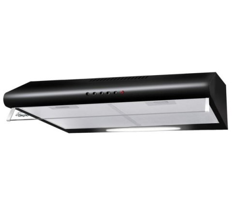 Okap WK-7 P 3050 60 czarny Okap WK-7 P 3050 60 czarny