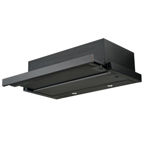 Okap teleskopowy WK7 Light Eco RK60 czarny Okap teleskopowy WK7 Light Eco RK60 czarny