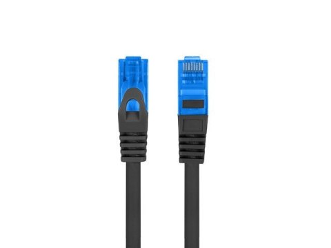 Patchcord kat.6a S/FTP CCA 15.0m Czarny Patchcord kat.6a S/FTP CCA 15.0m Czarny