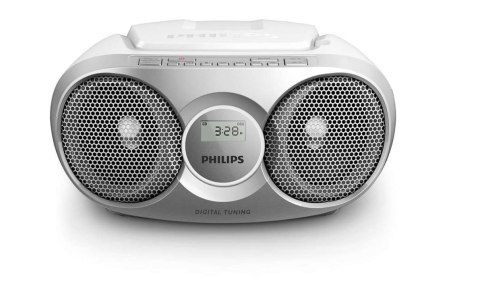 Radio CD srebrne AZ215S Radio CD srebrne AZ215S