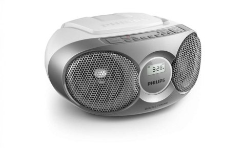 Radio CD srebrne AZ215S Radio CD srebrne AZ215S