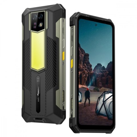 Smartfon Armor 24 4G 12/256GB IP69K Czarny