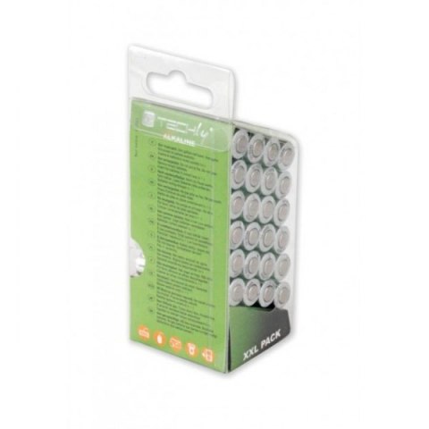 Baterie alkaliczne LR03 AAA 24szt,(IBT-LR03T24B) Baterie alkaliczne LR03 AAA 24szt,(IBT-LR03T24B)
