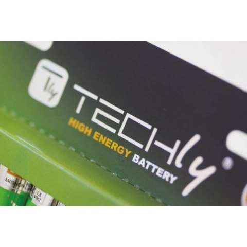 Baterie alkaliczne LR03 AAA 24szt,(IBT-LR03T24B) Baterie alkaliczne LR03 AAA 24szt,(IBT-LR03T24B)