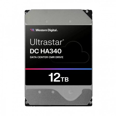 Dysk twardy Ultrastar DC HA340 12TB 3.5 cala SATAIII Dysk twardy Ultrastar DC HA340 12TB 3.5 cala SATAIII