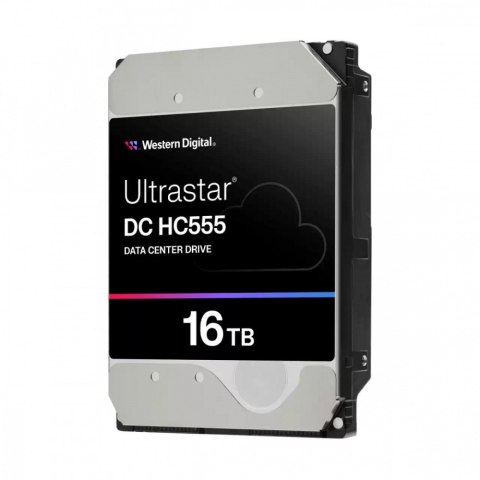 Dysk twardy Ultrastar DC HC555 16TB 3.5 SATAIII Dysk twardy Ultrastar DC HC555 16TB 3.5 SATAIII