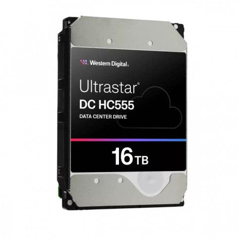 Dysk twardy Ultrastar DC HC555 16TB 3.5 SATAIII Dysk twardy Ultrastar DC HC555 16TB 3.5 SATAIII