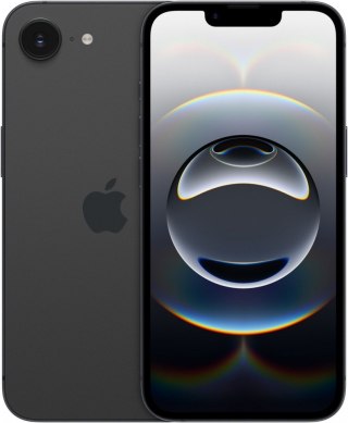IPhone 16E 256GB czarny