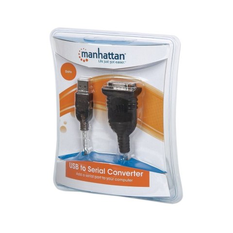 Konwerter USB na port szeregowy RS232 Konwerter USB na port szeregowy RS232