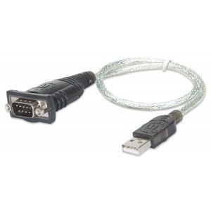 Konwerter USB na port szeregowy RS232 Konwerter USB na port szeregowy RS232