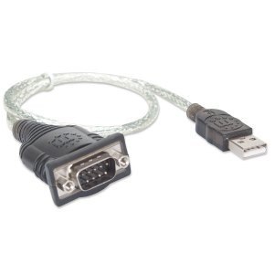 Konwerter USB na port szeregowy RS232 Konwerter USB na port szeregowy RS232
