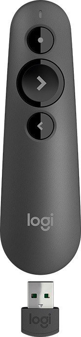 Prezenter Graphite R500s 910-005843 Prezenter Graphite R500s 910-005843