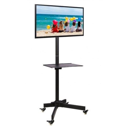 Stojak mobilny LCD/LED 19-37 cali regulowany do 20KG Stojak mobilny LCD/LED 19-37 cali regulowany do 20KG