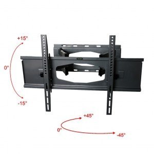 Uchwyt LCD AR-65 32-80'' 60kg LCD/LED regulacja pion/poziom Uchwyt LCD AR-65 32-80'' 60kg LCD/LED regulacja pion/poziom