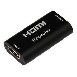 Wzmacniacz sygnału/Repeater HDMI do 40m 4Kx2K Wzmacniacz sygnału/Repeater HDMI do 40m 4Kx2K