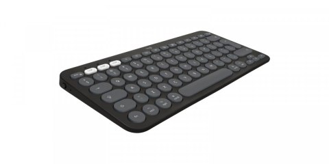 Zestaw klawiatura i mysz Pebble Combo for Mac Tonal Graphite 920-012244 Grafitowy Zestaw klawiatura i mysz Pebble Combo for Mac Tonal Graphite 920-012244 Grafitowy
