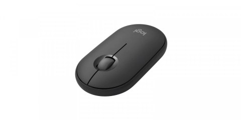 Zestaw klawiatura i mysz Pebble Combo for Mac Tonal Graphite 920-012244 Grafitowy Zestaw klawiatura i mysz Pebble Combo for Mac Tonal Graphite 920-012244 Grafitowy