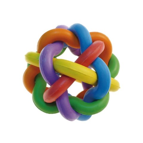 ARQUIVET Duża nieregularna piłka o gładkich końcach 10 cm Arquivet ARQUIVET Duża nieregularna piłka o gładkich końcach 10 cm Arquivet