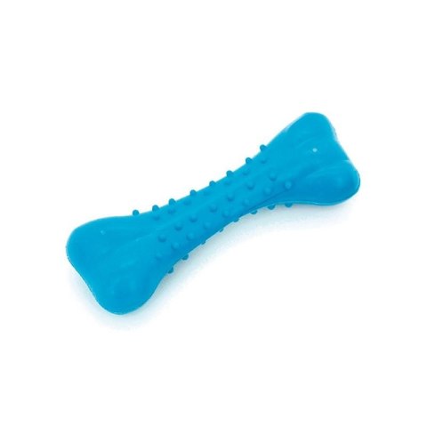 ARQUIVET Niebieska kość masująca dziąsła 13,5 cm Arquivet ARQUIVET Niebieska kość masująca dziąsła 13,5 cm Arquivet