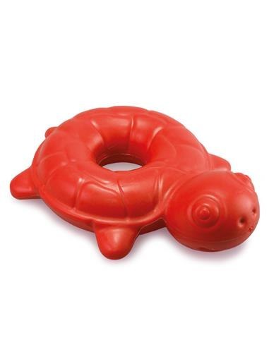 ARQUIVET Pływający żółw z piszczałką dla psów - 18 cm zabawka TPR Arquivet ARQUIVET Pływający żółw z piszczałką dla psów - 18 cm zabawka TPR Arquivet